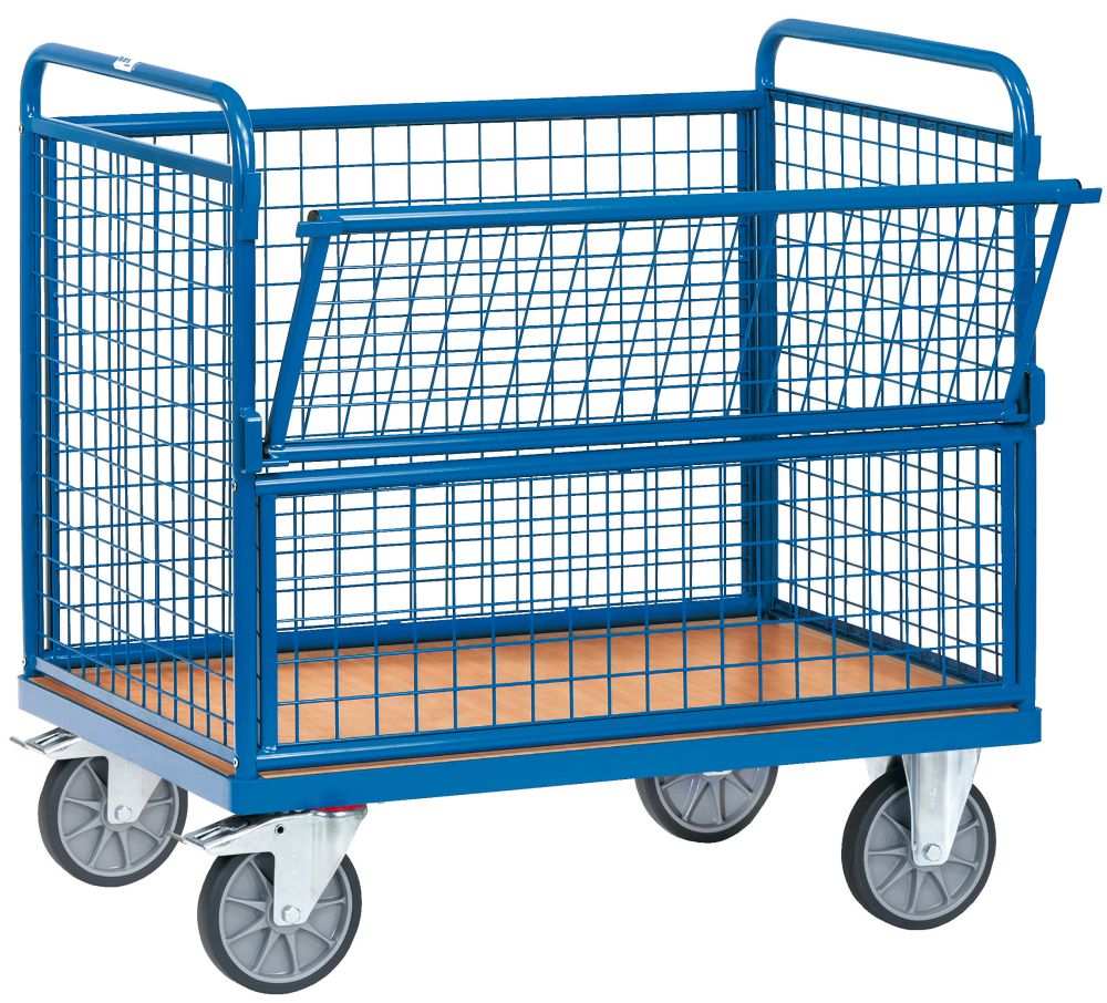 Produktbild FETRA Drahtkastenwagen 2773 1200x800mm