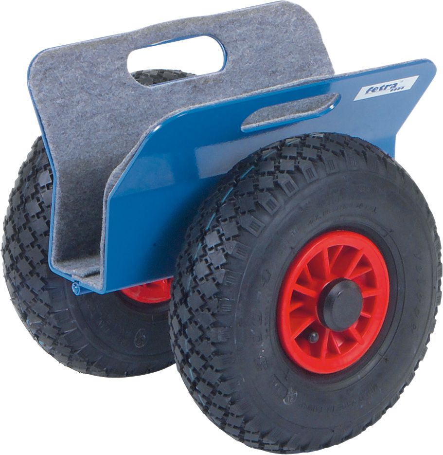 Produktbild FETRA Plattenroller 4158 250kg Luft