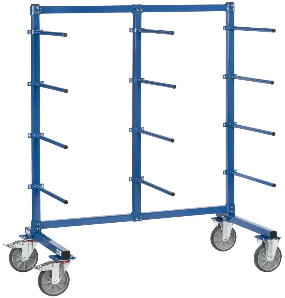 Produktbild FETRA Tragarmwagen Transportwagen 4616 500kg 1-seitig 2000x800