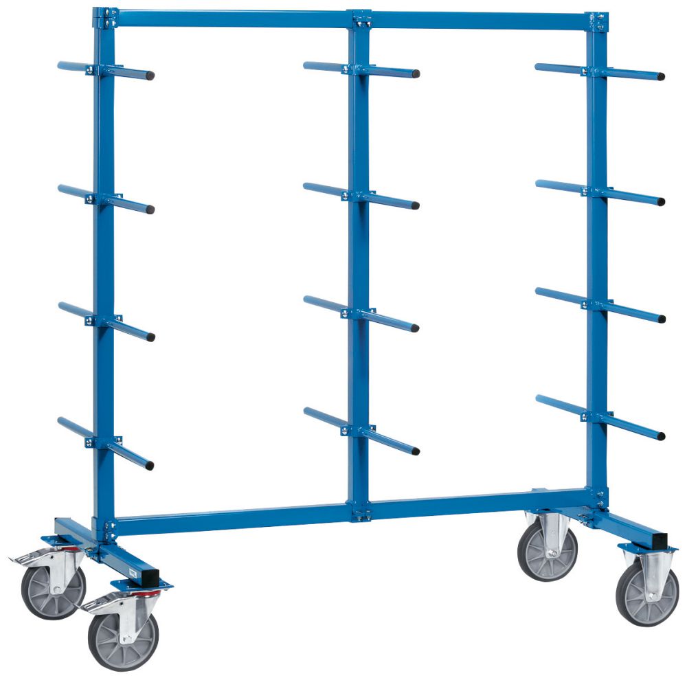 Produktbild FETRA Tragarmwagen Transportwagen 4624 500kg 2-seitig 1200x800