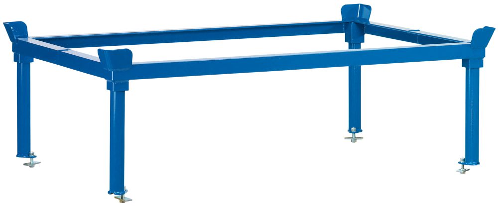 Produktbild FETRA Aufsetzrahmen 22921 f. Paletten-Fahrgestell