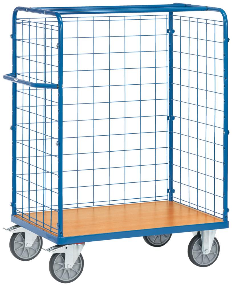 Produktbild FETRA Paketwagen Transportwagen 8583-1 500kg 1200x800mm