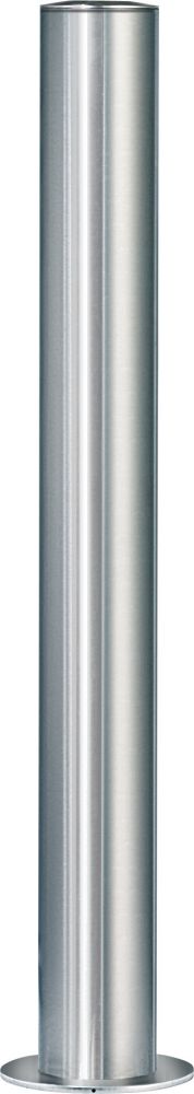 Produktbild Urbanus Sperrpfosten Edelstahl D 76 mm mit Bodenplatte