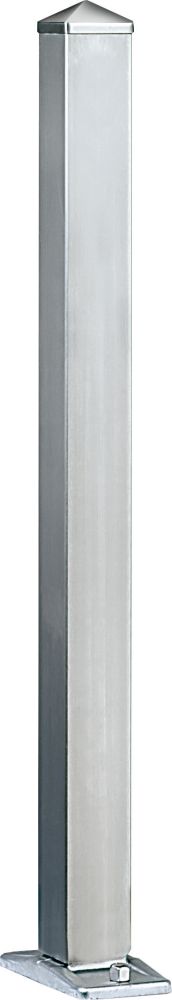 Produktbild Urbanus Sperrpfosten 70x70mm Typ 4 Spitzkopf