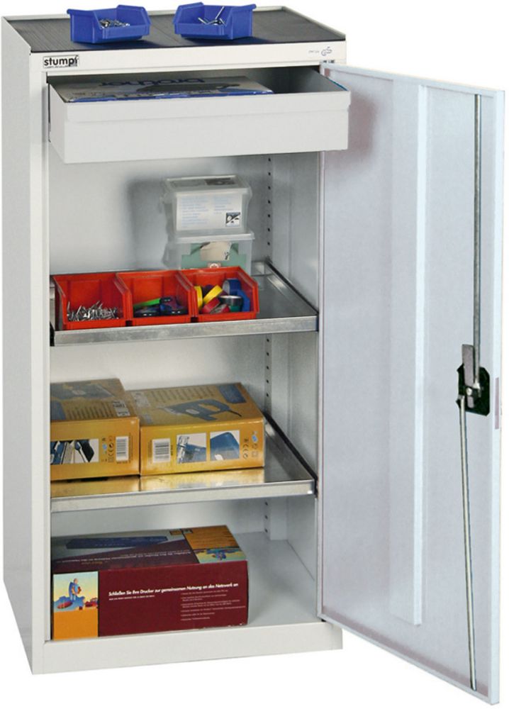 Produktbild Stumpf Materialschrank 2000 1000x500x500 gr/bl 1 SL