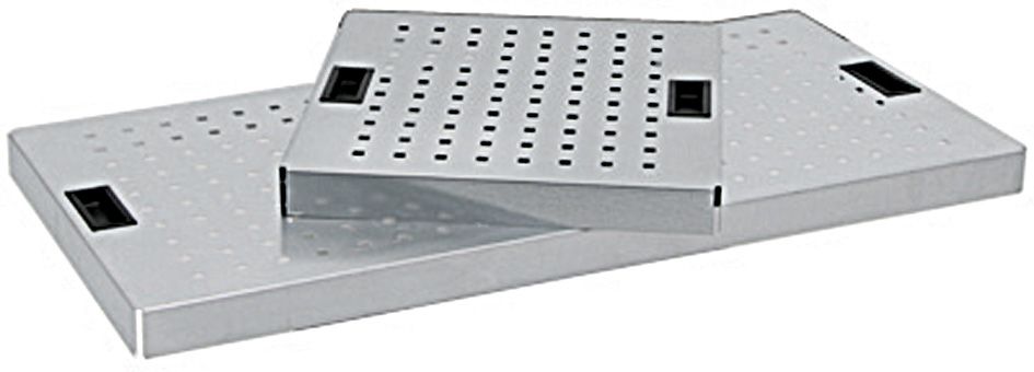 Produktbild Stumpf Lochblecheinlage 1000x500 mm