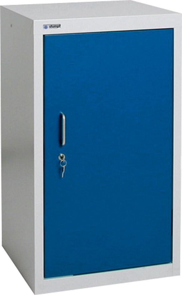 Produktbild Stumpf Umweltschrank BASIC 900x500x500 gelb