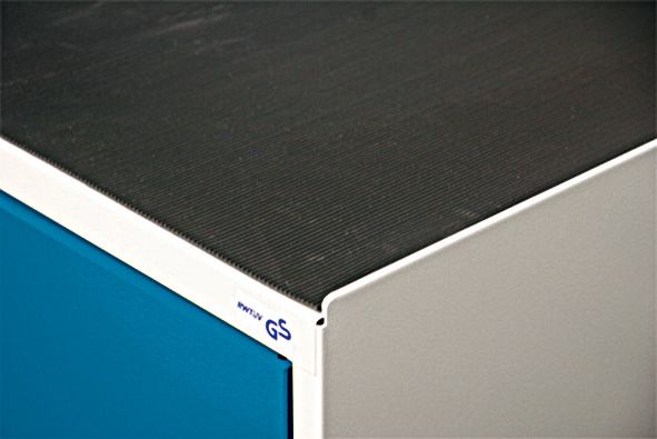 Produktbild Stumpf Riffelgummiauflage 500mm breit