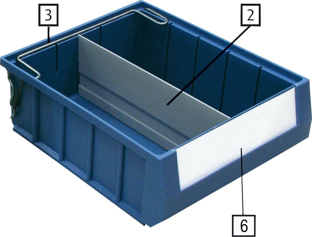 Produktbild Mauser Etiketten VE 10 Stk. Für 3/6/9/12