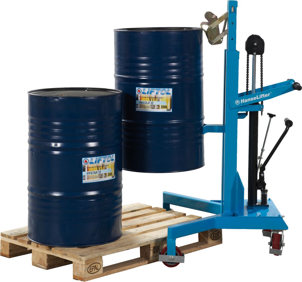 Produktbild Hanselifter Fasslifter FL350 350 kg