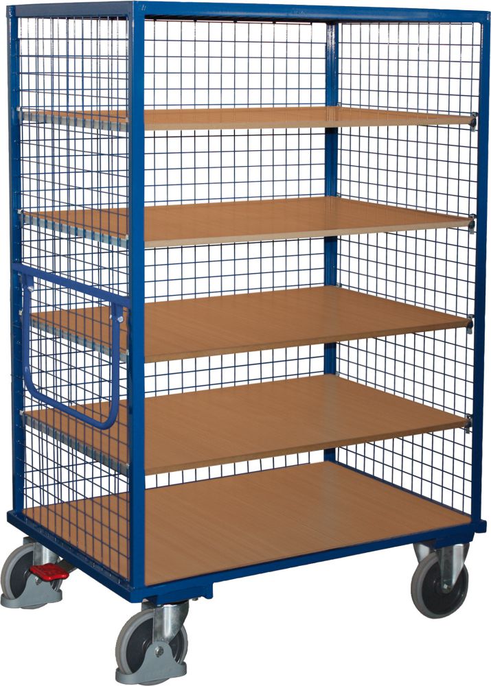 Produktbild Variofit Etagenwagen Ladefläche 1000x680 bild 1