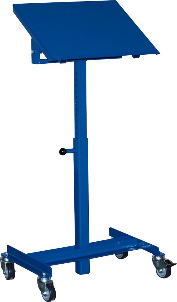 Produktbild Variofit Materialständer f. Kästen 510x410 neig.