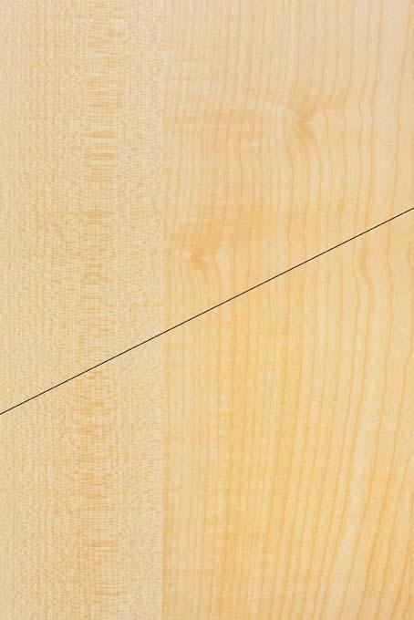 Produktbild Hammerbacher Schiebetürenschrank 1200x400x1100 Ahorn/Ahorn bild 3