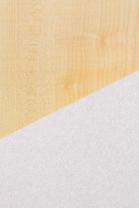 Produktbild Hammerbacher Schiebetürenschrank 1200x400x1100 Ahorn/Silbe bild 3