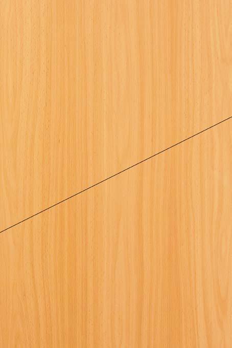 Produktbild Hammerbacher Schiebetürenschrank 1200x400x748 Buche/Buche bild 4