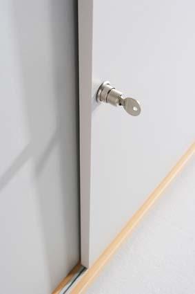 Produktbild Hammerbacher Schiebetürenschrank 1200x400x1100 Ahorn/Ahorn bild 5