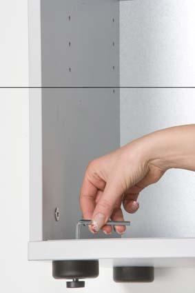 Produktbild Hammerbacher Schiebetürenschrank 1200x400x1100 Ahorn/Ahorn bild 6