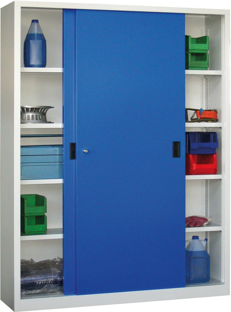 Produktbild Pavoy Großraumschrank Vollblecht. 2000x500 bild 1