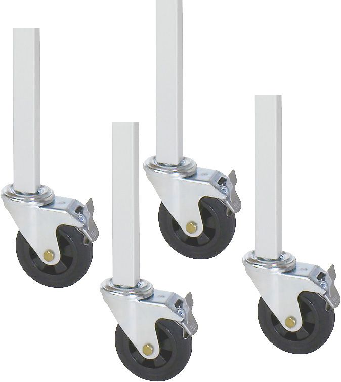 Produktbild RAU Rollensatz 80, BH100 4 LR m. FS.