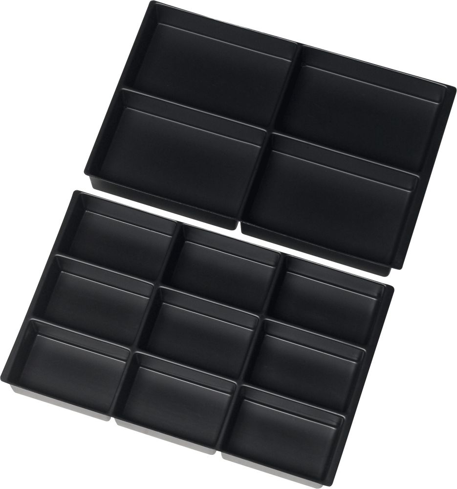 Produktbild RAU Kleinteileeinsatz 2 Materialschalen