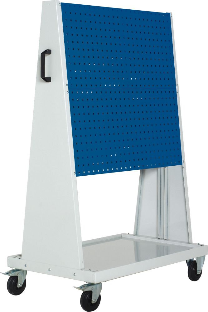 Produktbild Bott Perfo Mobil 4L 7035/5010 mit 2x2 Lochplatten