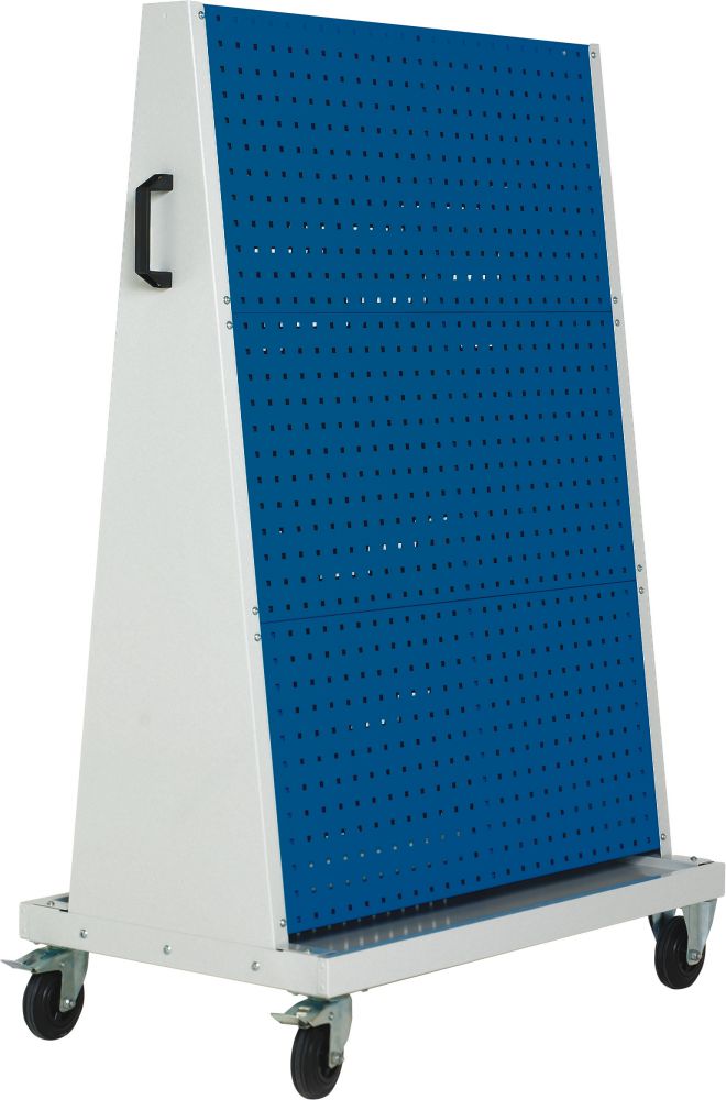 Produktbild Bott Perfo Mobil 6L 7035/5010 mit 2x3 Lochplatten