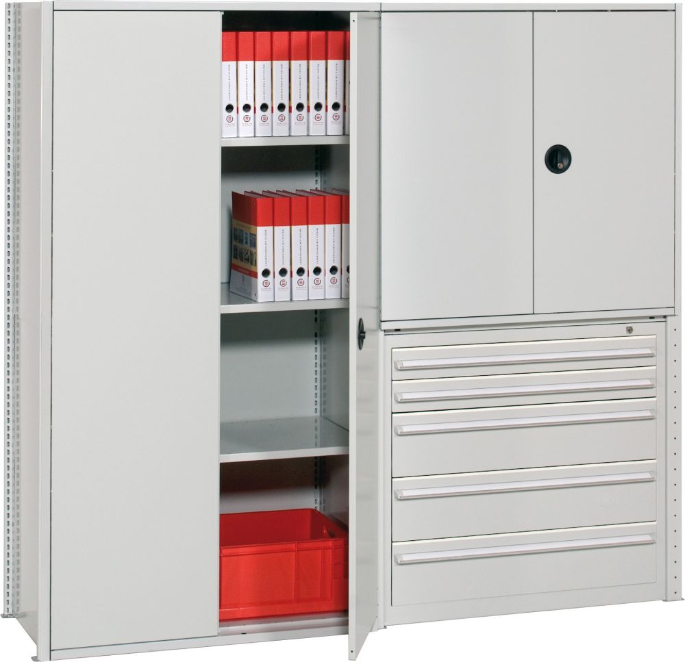 Produktbild SCHULTE Flügeltür 1075x1000 ver. schl.