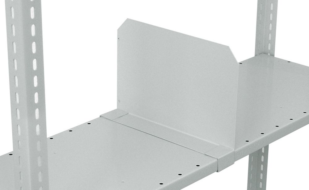 Produktbild SCHULTE Fachteiler 7035 300x200 mm für 40mm Kante