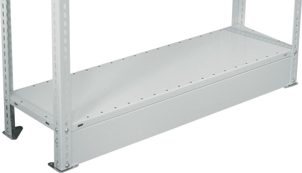 Produktbild SCHULTE Sockelblende 7035 1000x90 mm