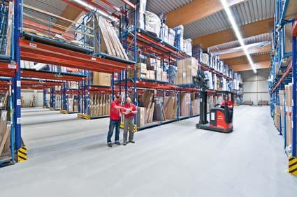 Produktbild SCHULTE Rahmen S 620 5000x1100 mm bild 2