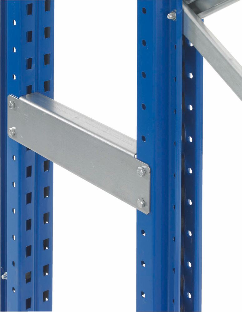 Produktbild SCHULTE Distanzstück 200 mm verz für Doppelregale