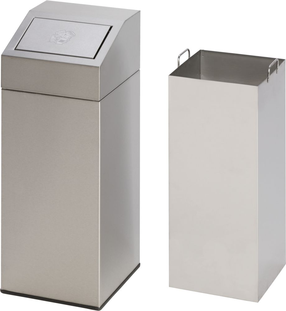 Produktbild Var Kombi-Ascher Edelstahl 660x250x250 mm 4fach EW