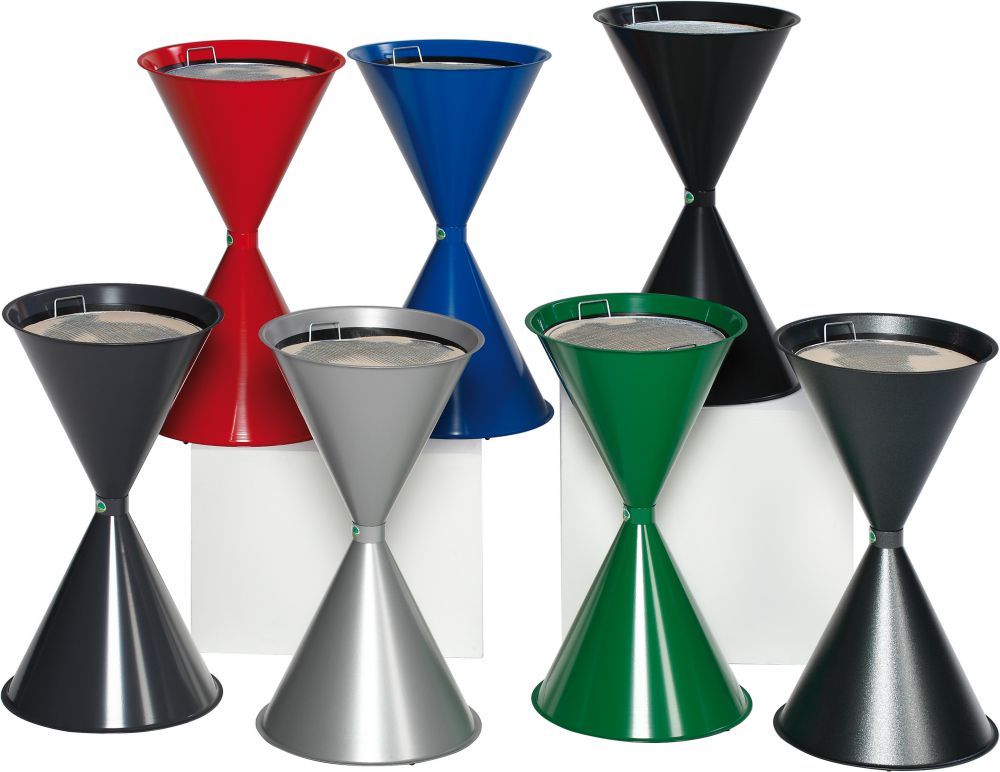 Produktbild Var Standascher Diabolo antik-silber bild 1