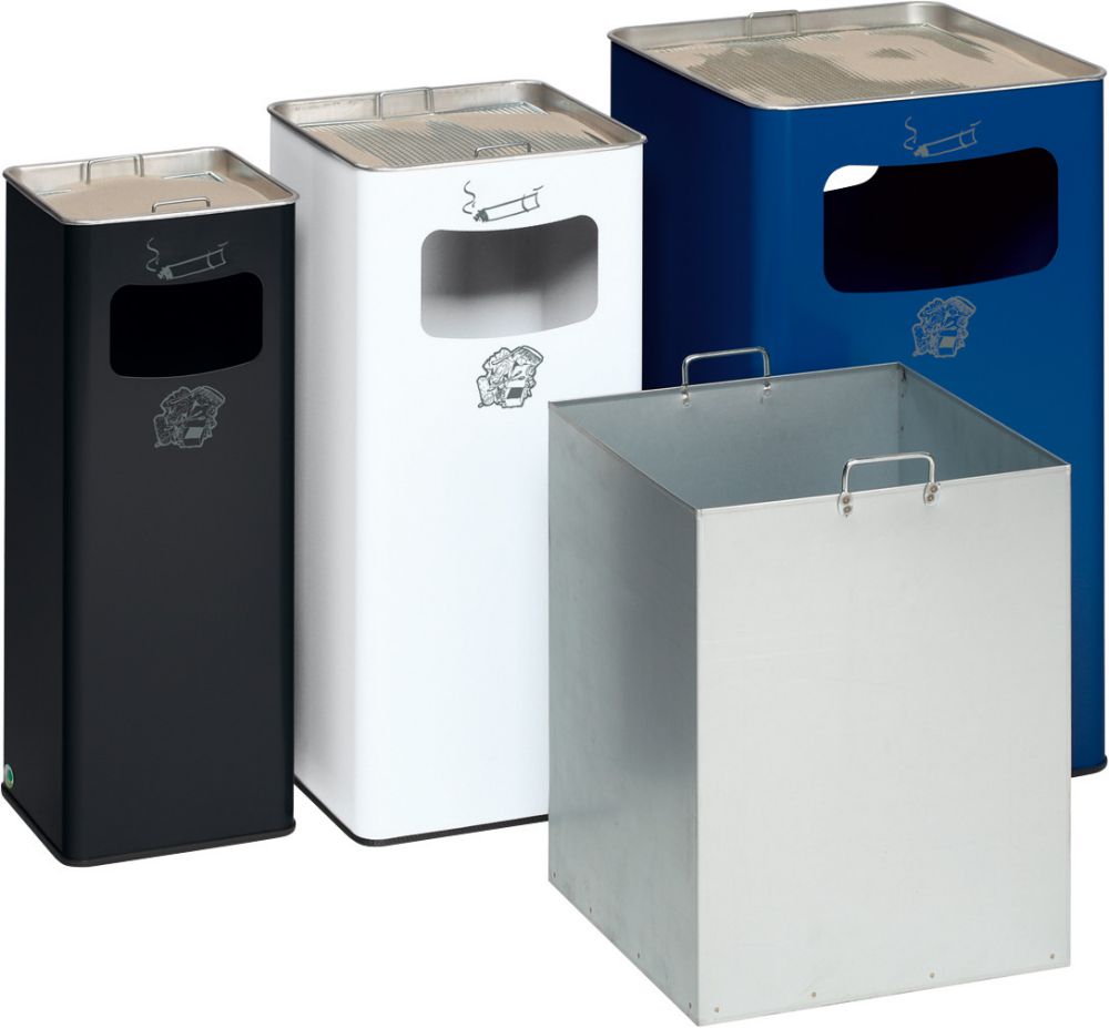 Produktbild Var Kombi-Ascher B 25R enzianblau bild 1