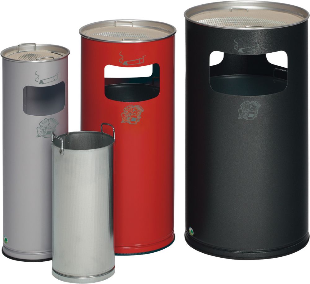 Produktbild Var Kombi-Ascher H 70K enzianblau bild 1