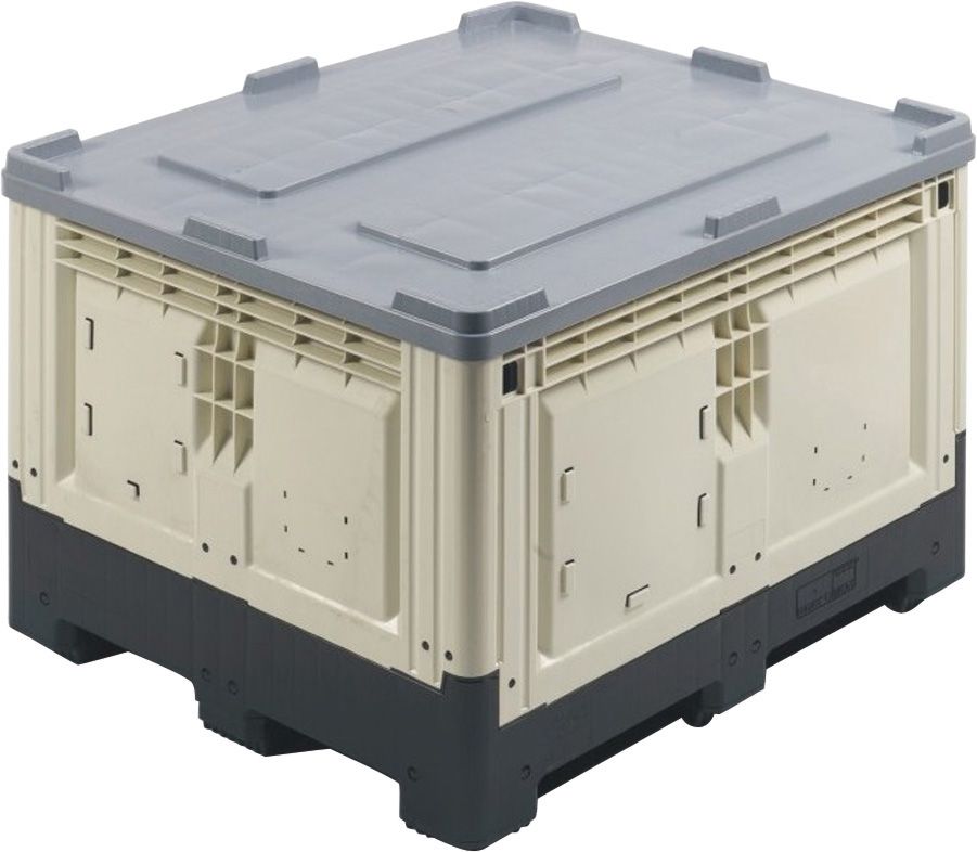 Produktbild Alpha Deckel für Palettenbox 1200x800