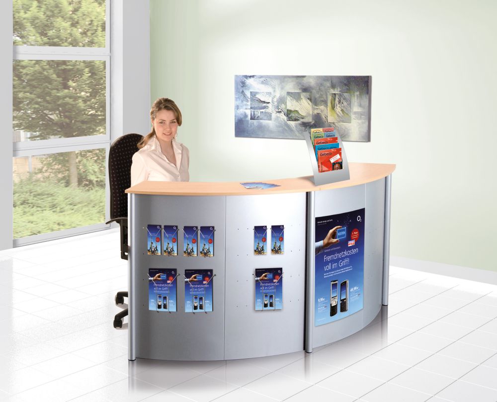 Produktbild Kerkmann Plakattasche DIN A1