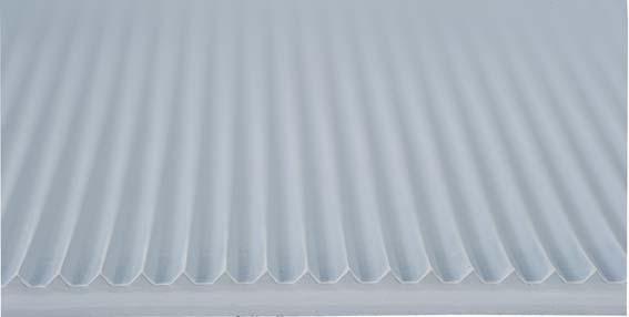 Produktbild Miltex Isoliermatte 4,0 mm glatt 100x max. 1000 cm grau bild 2