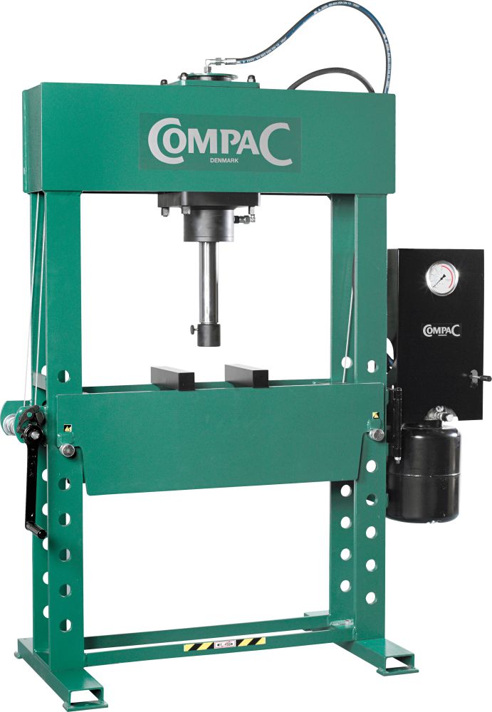 Produktbild Compac Werkstattpresse EP40D m. Elektropumpe 40t