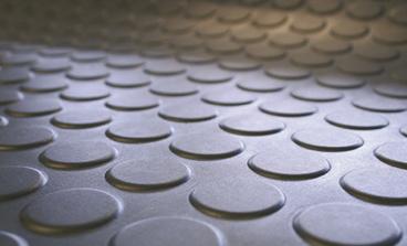 Produktbild Cobadot Bodenbelag 4,5mm, Natural, grau bild 2