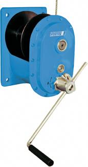 Produktbild Yale Handseilwinde MWS 150