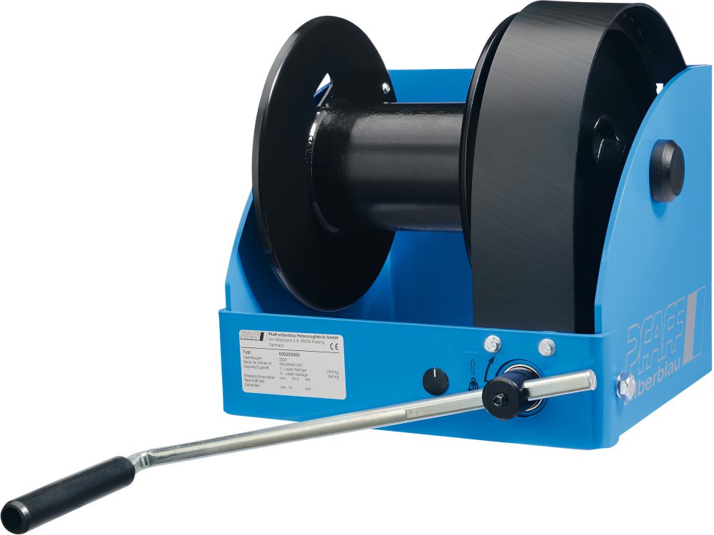 Produktbild Yale Wandseilwinde SGO 5000