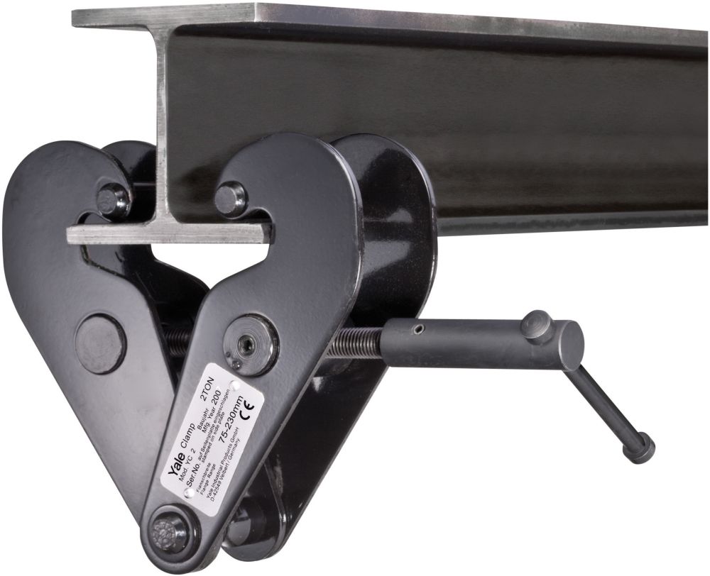 Produktbild Yale Trägerklemme YC 5 5000 kg