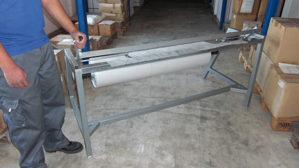 Produktbild Haubenrolle 1250x850 mm L 200 m