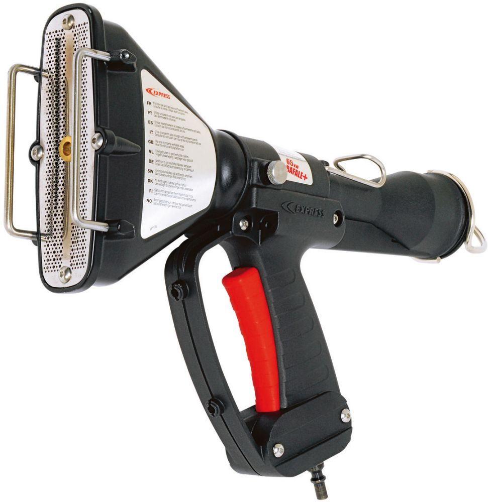 Produktbild Banholzer u. Wenz Schrumpfpistole EX 650