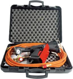 Produktbild Banholzer u. Wenz Schrumpfpistole EX 650 bild 2