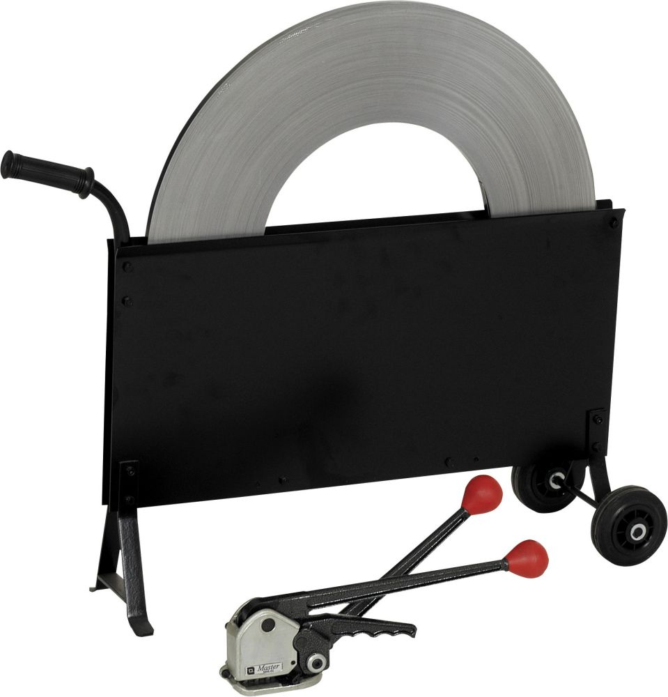 Produktbild Stahlband-Umreifungs-Gerät für 13/16/19mm, hülsenlos