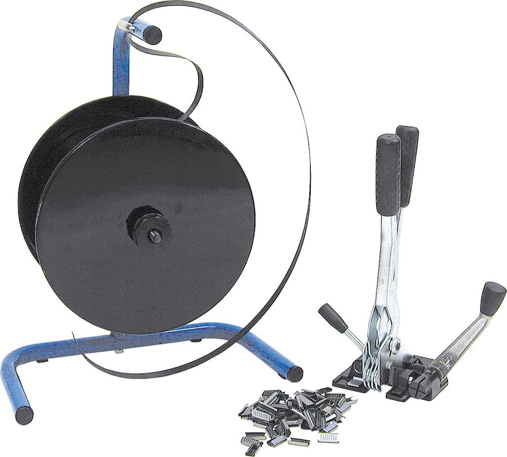 Produktbild Komplettset PP Umreifungsset mit Bandbreite 16 mm