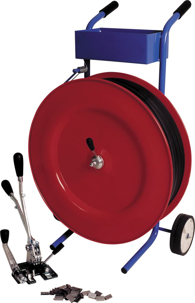 Produktbild Komplettset: PP-Umreifungsset komplett 13mm