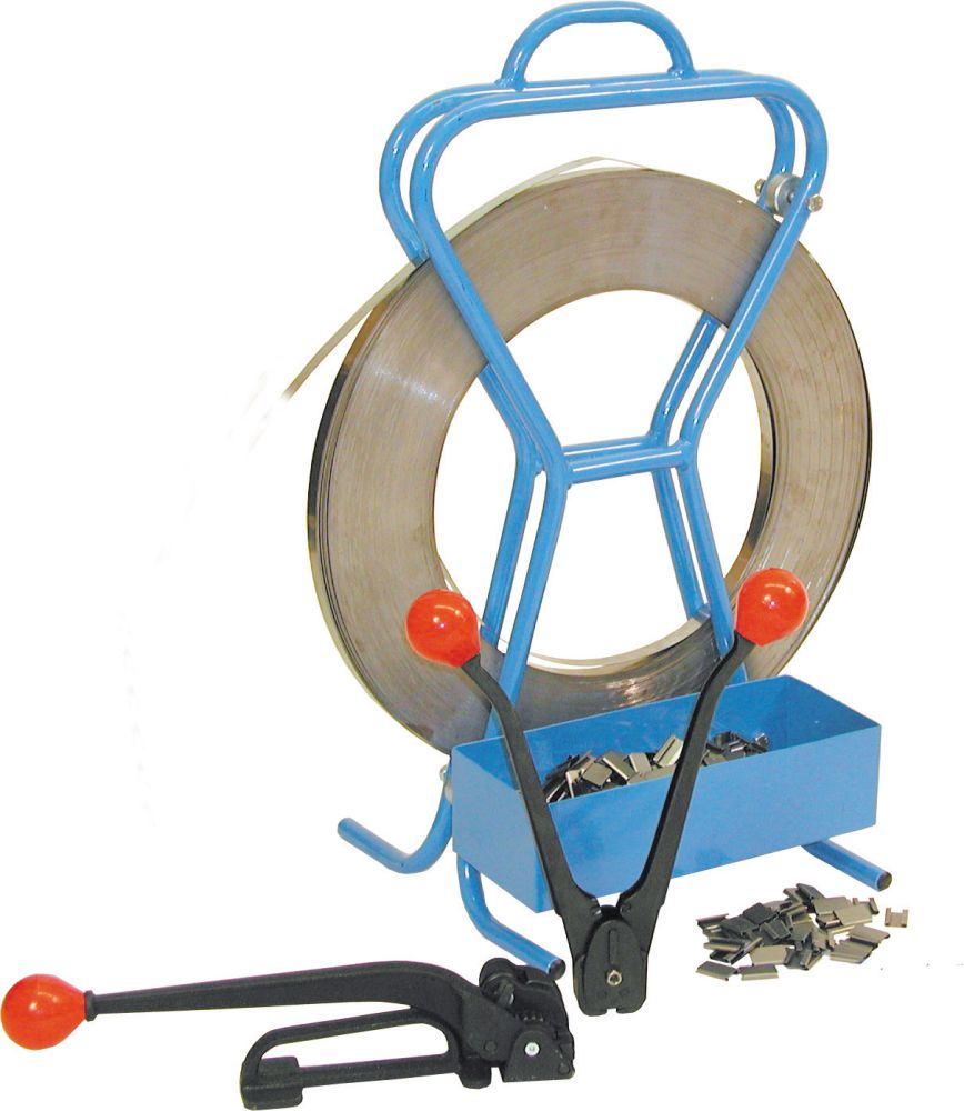 Produktbild Stahlbandschere o.N. für Band bis 19x0 6mm